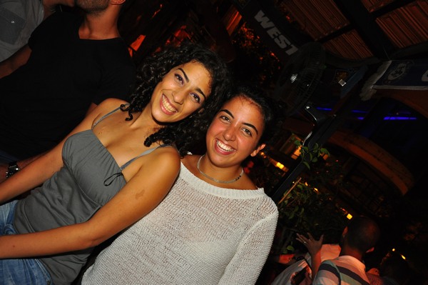 Jounieh On Friday Night
